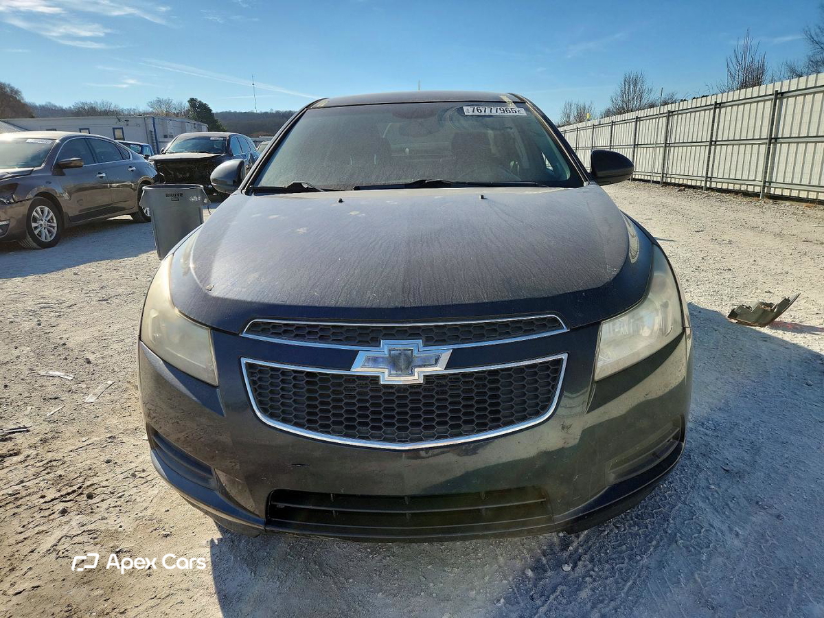 Chevrolet Cruze 2014