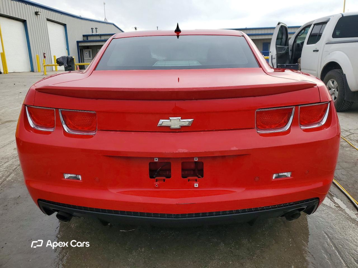 Chevrolet Camaro 2011