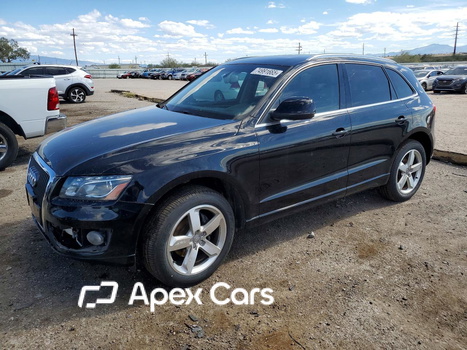 Audi Q5 2012 - Zdjęcie 1 z 13