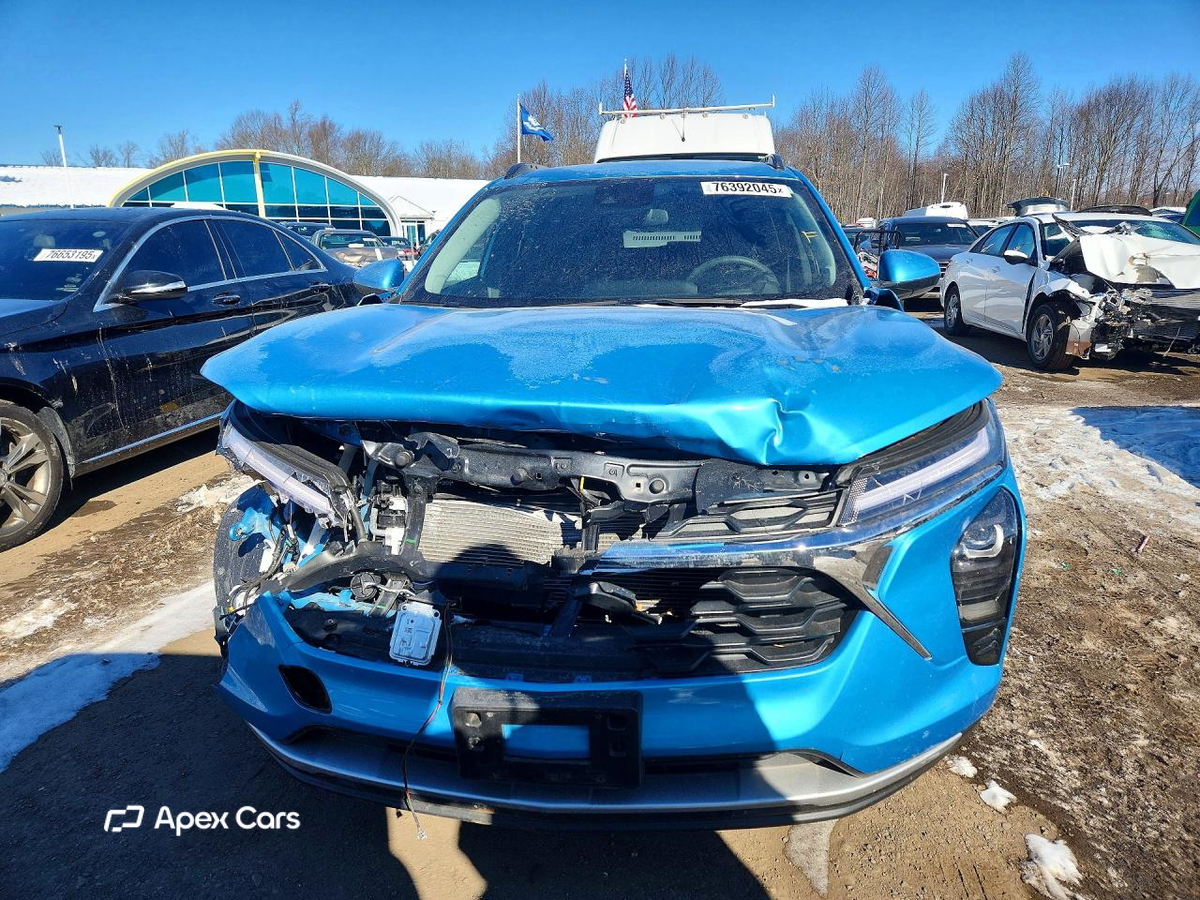 Chevrolet Trax 2025