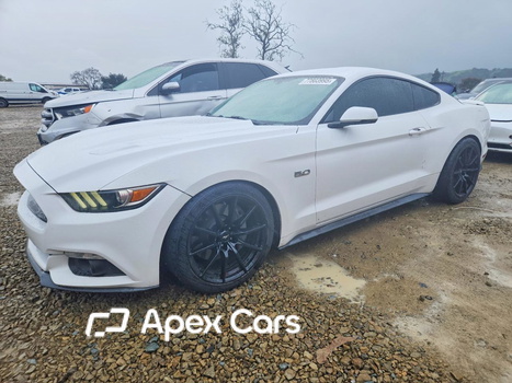 Ford Mustang 2015 - Image 1 of 13
