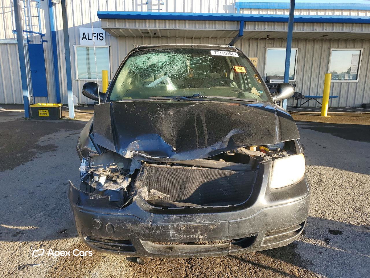 Chrysler Voyager 2005