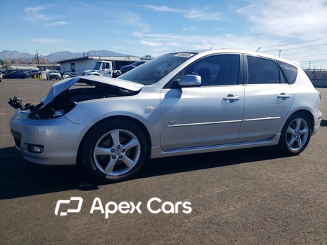Mazda 3 2008 - Image 1 of 13