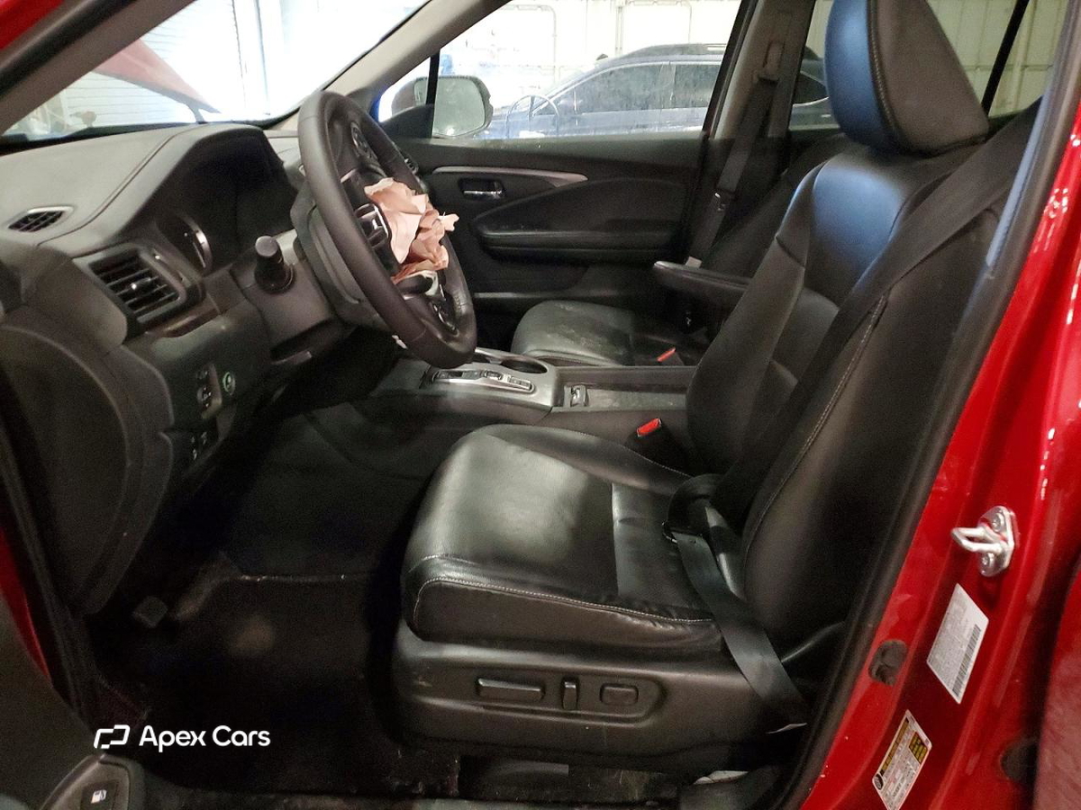 Honda Ridgeline 2023