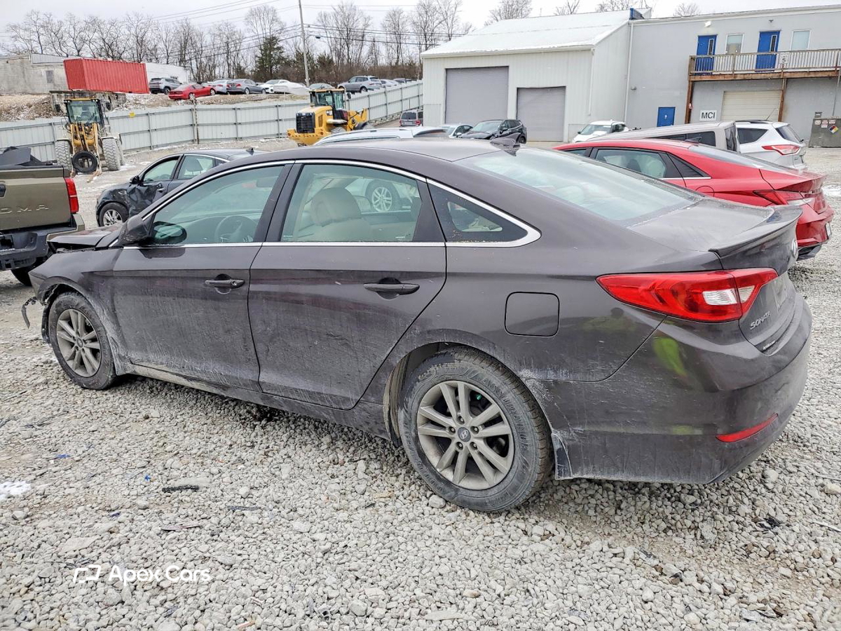 Hyundai Sonata 2015