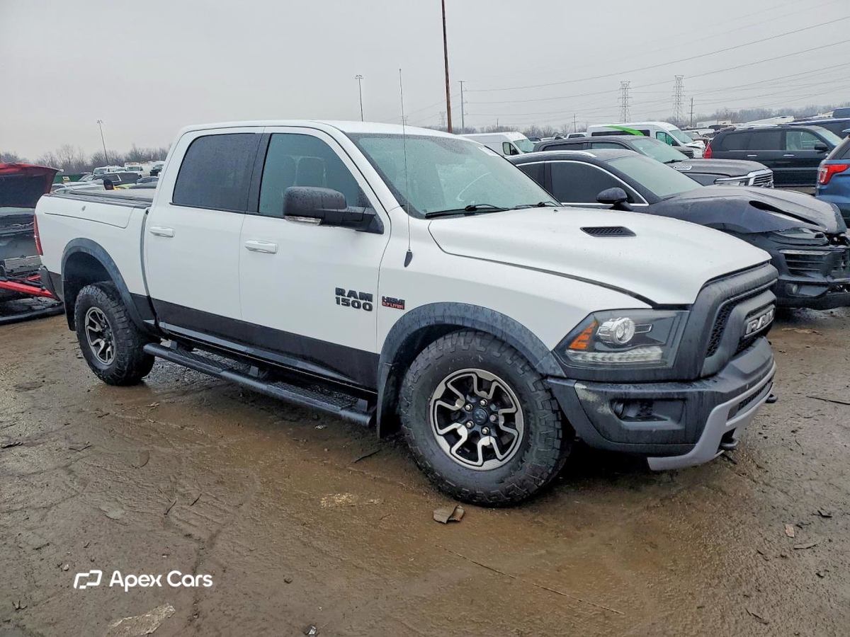 RAM 1500 2016
