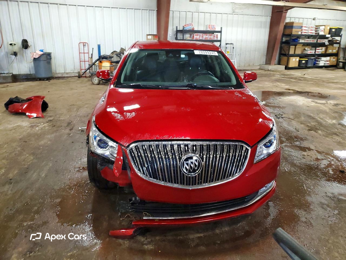 Buick LaCrosse 2014