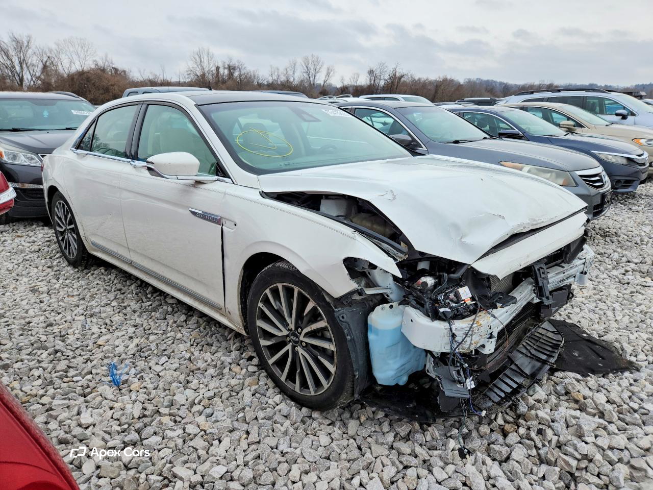 Lincoln Continental 2020