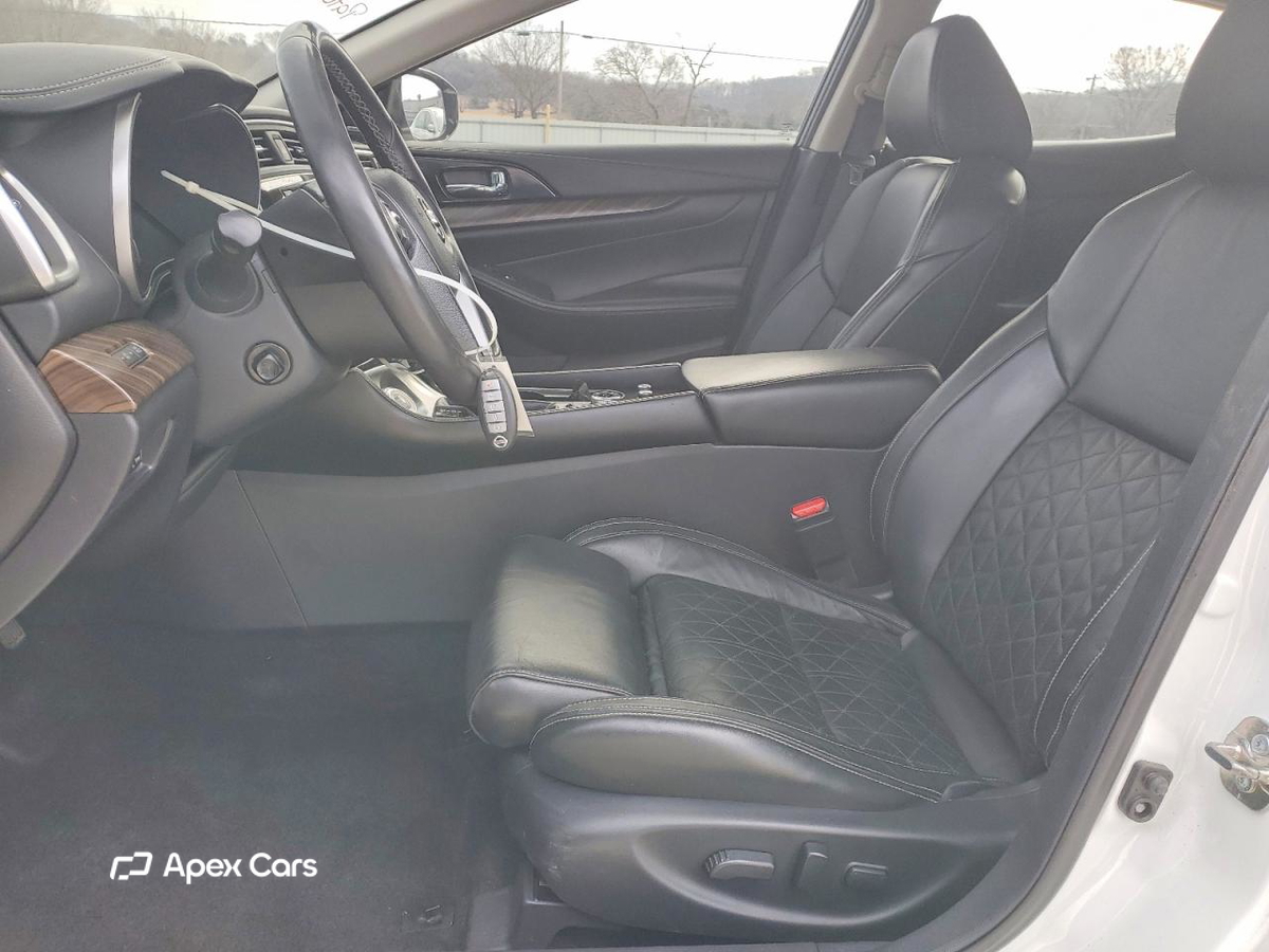 Nissan Maxima 2017