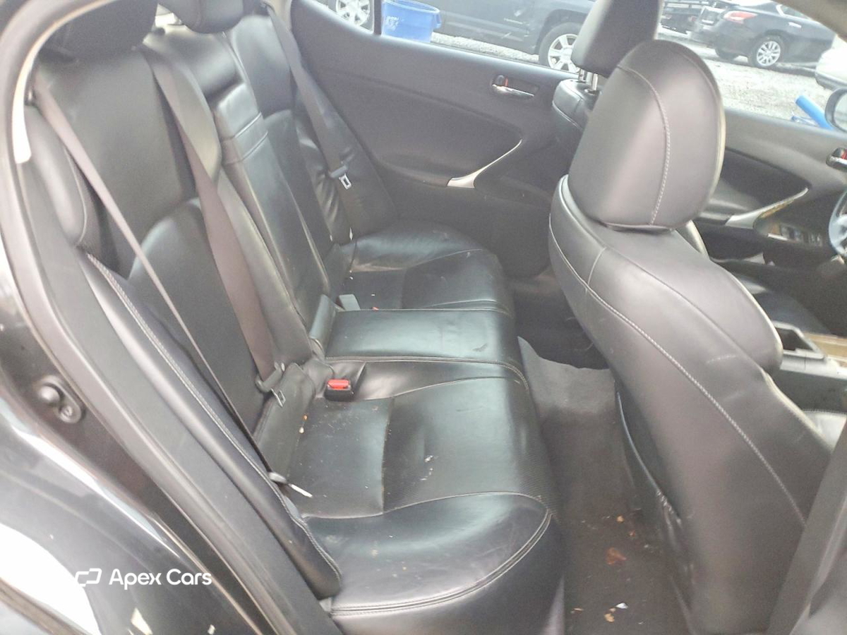 Lexus IS 2009