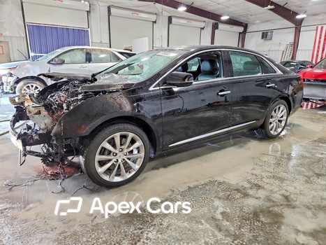 Cadillac XTS 2013 - Image 1 of 12