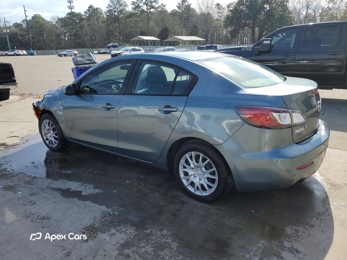 Mazda 3 2012