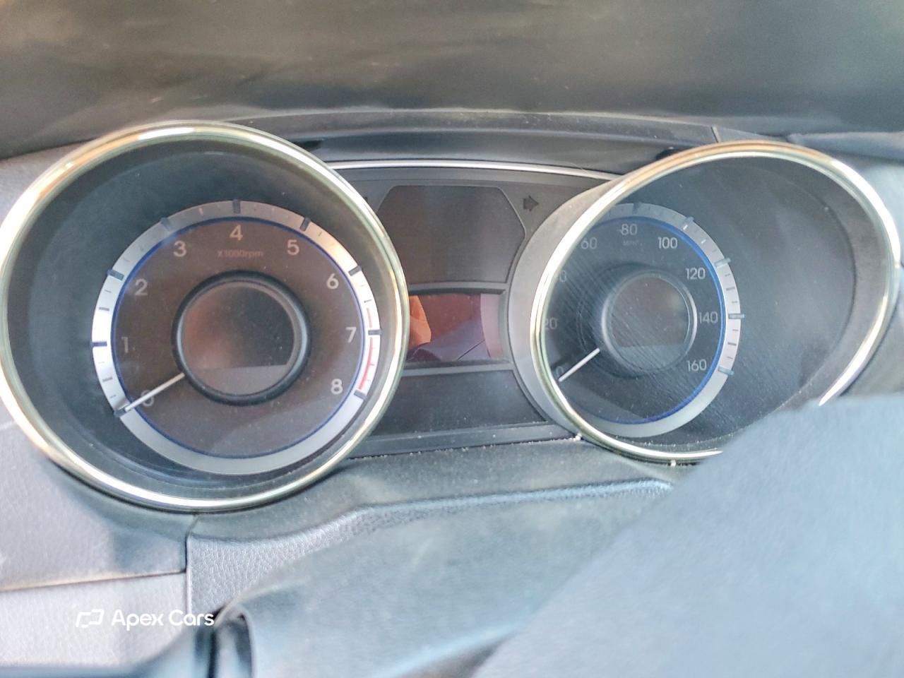 Hyundai Sonata 2012