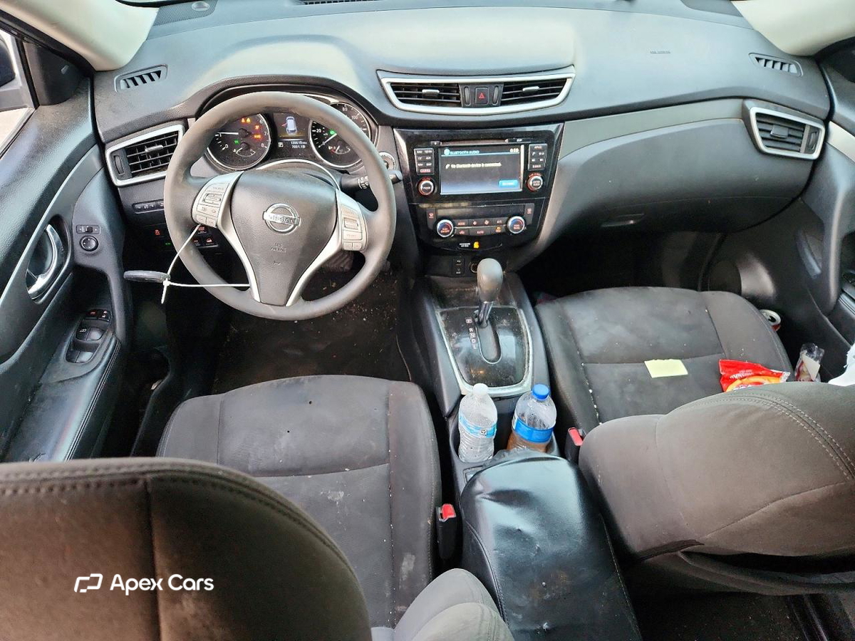 Nissan Rogue 2016
