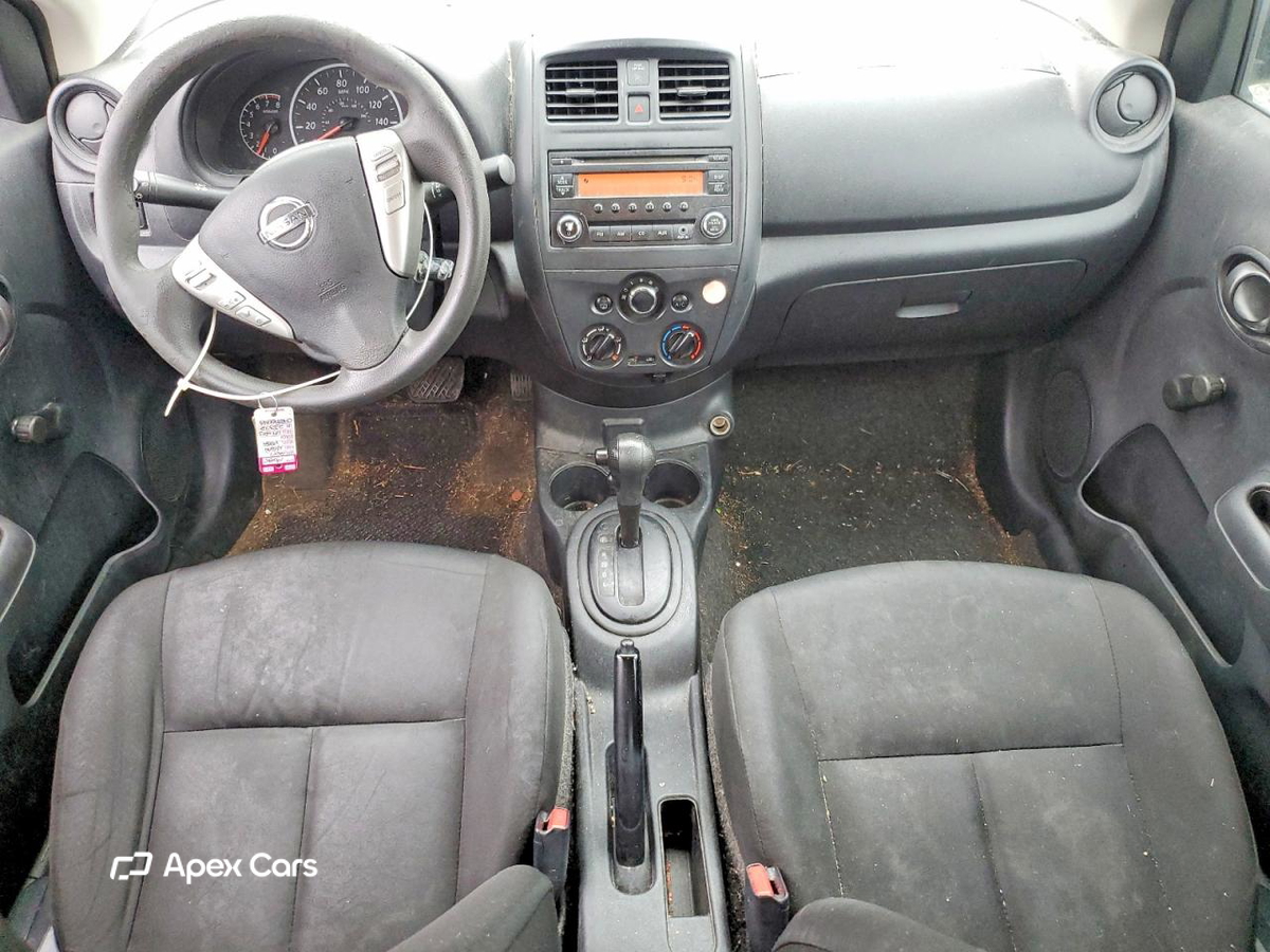 Nissan Versa 2017