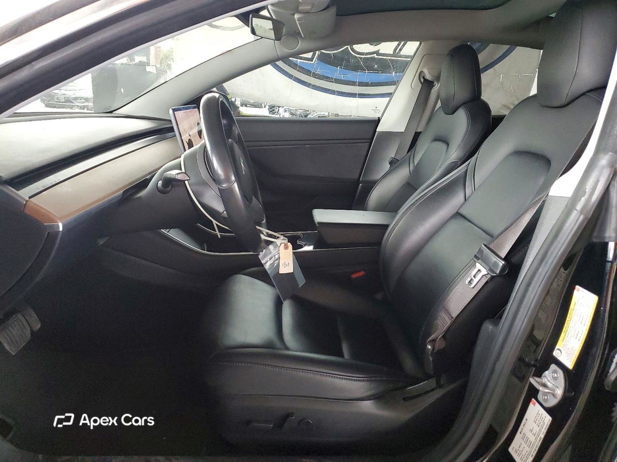 Tesla Model 3 2018