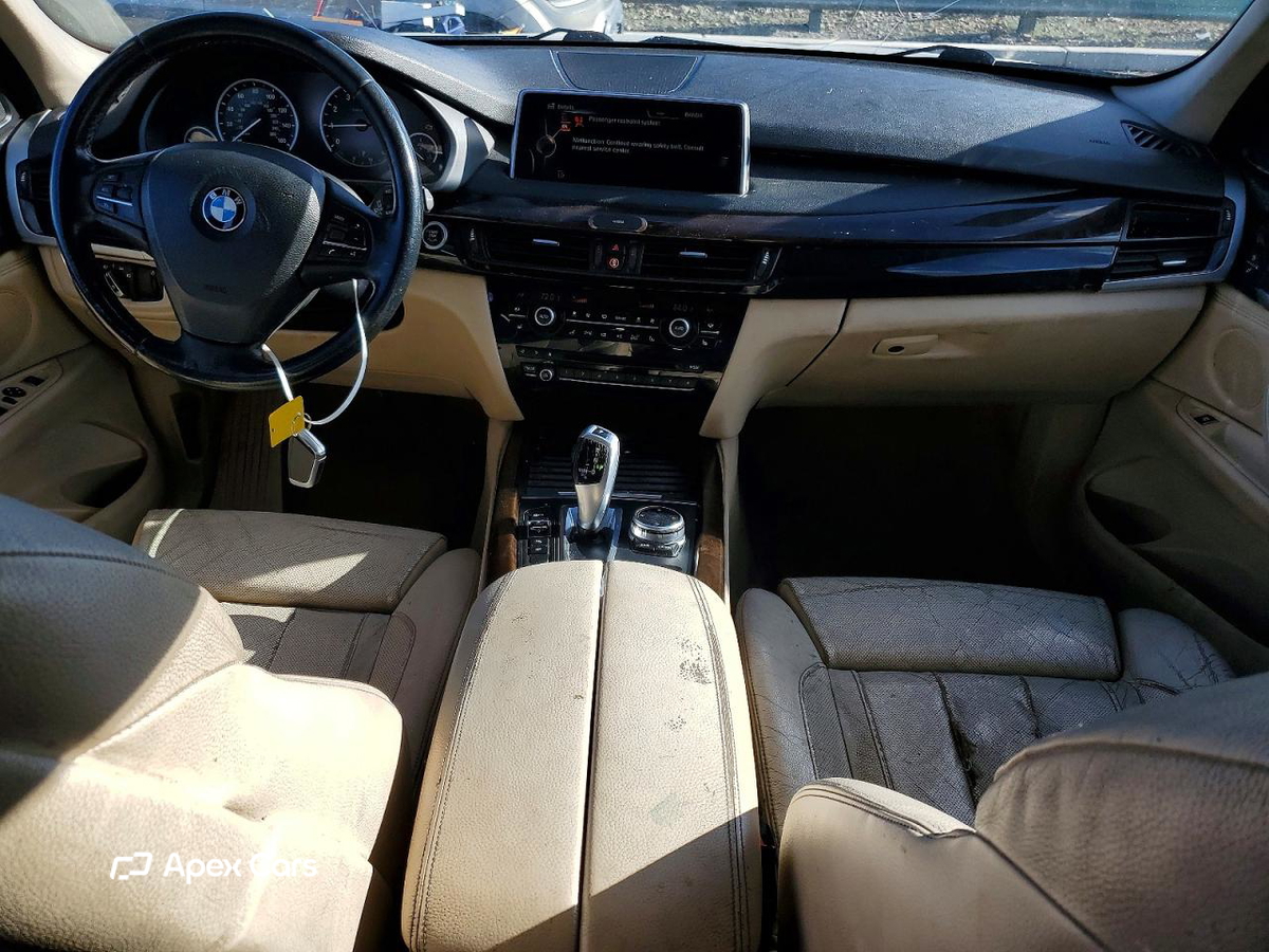 BMW X5 2014