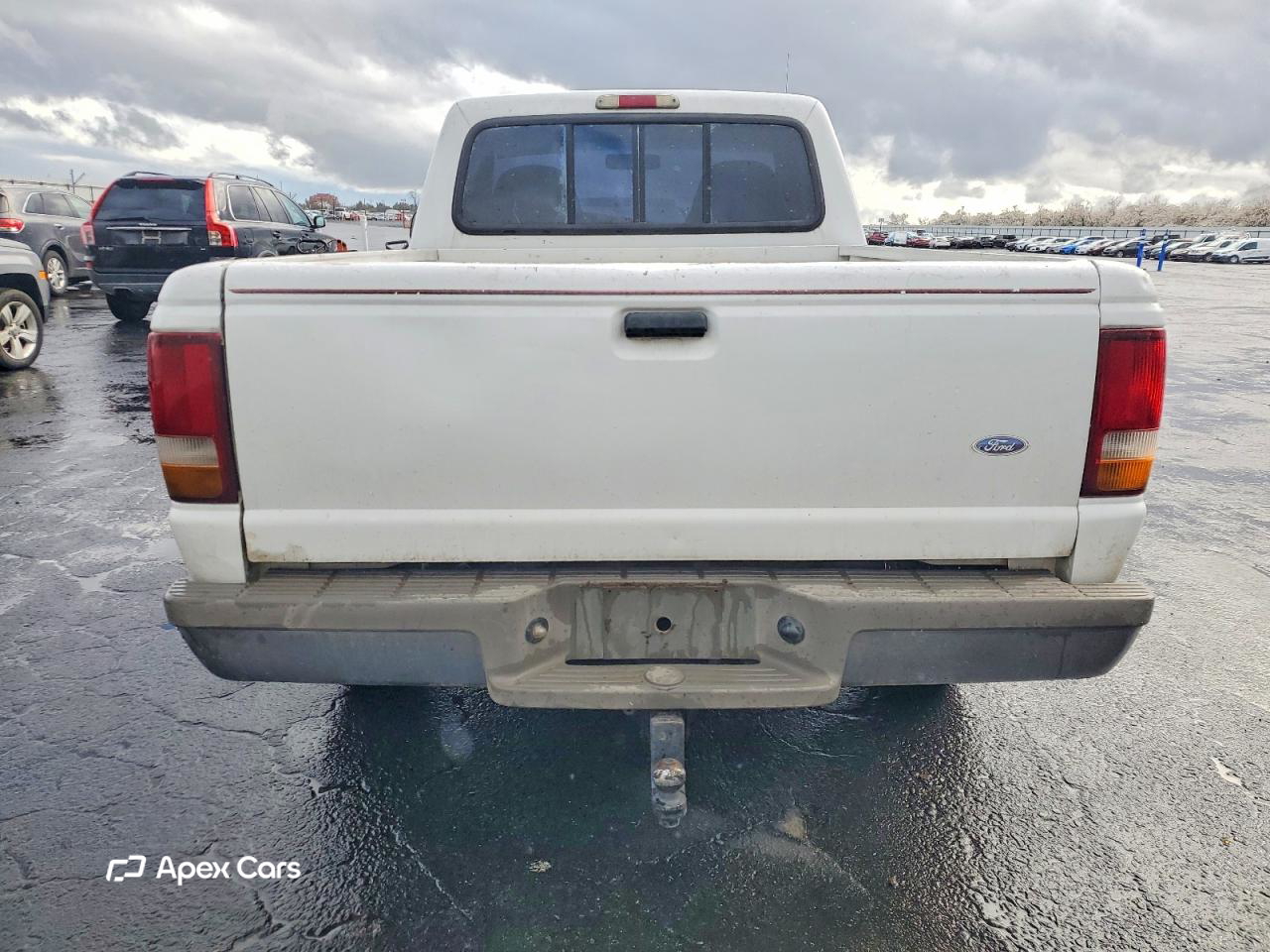 Ford Ranger 1996