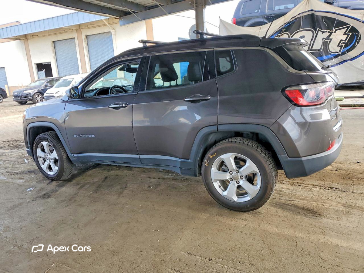 Jeep Compass 2018