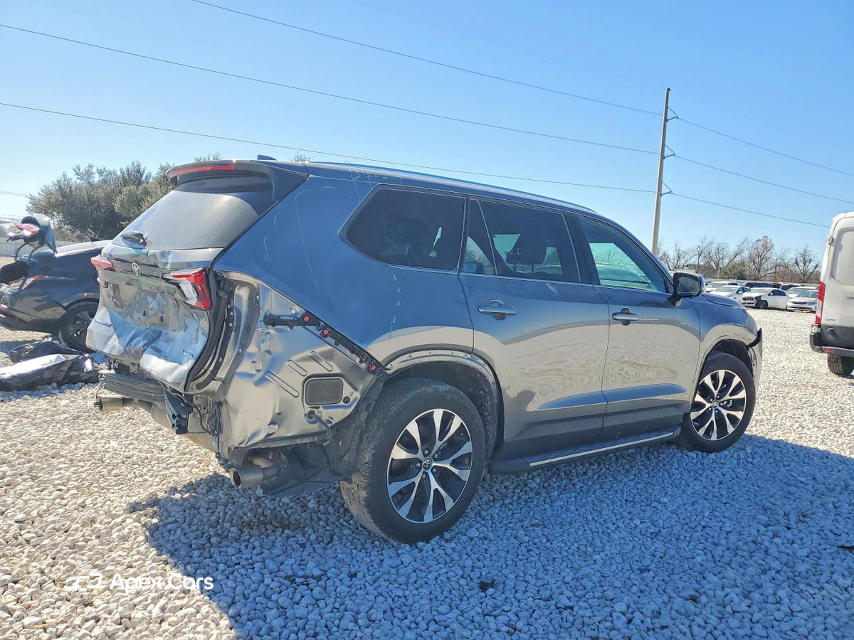 Toyota Highlander 2025