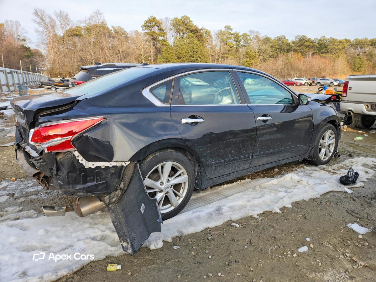 Nissan Altima 2015