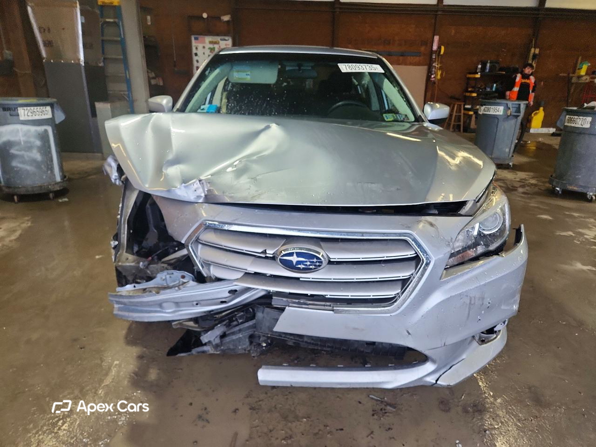 Subaru Legacy 2015