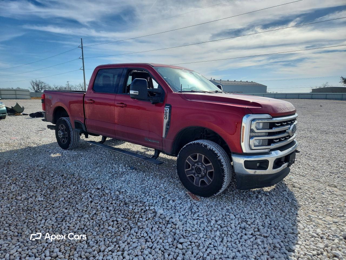 Ford F250 2024