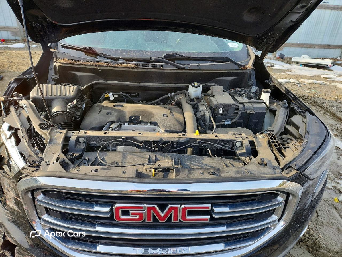 GMC Terrain 2020
