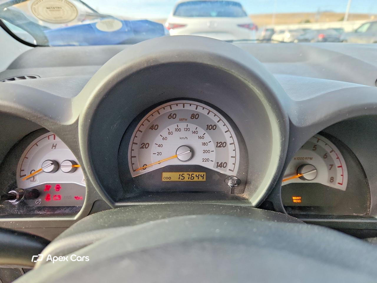 Scion tC 2007