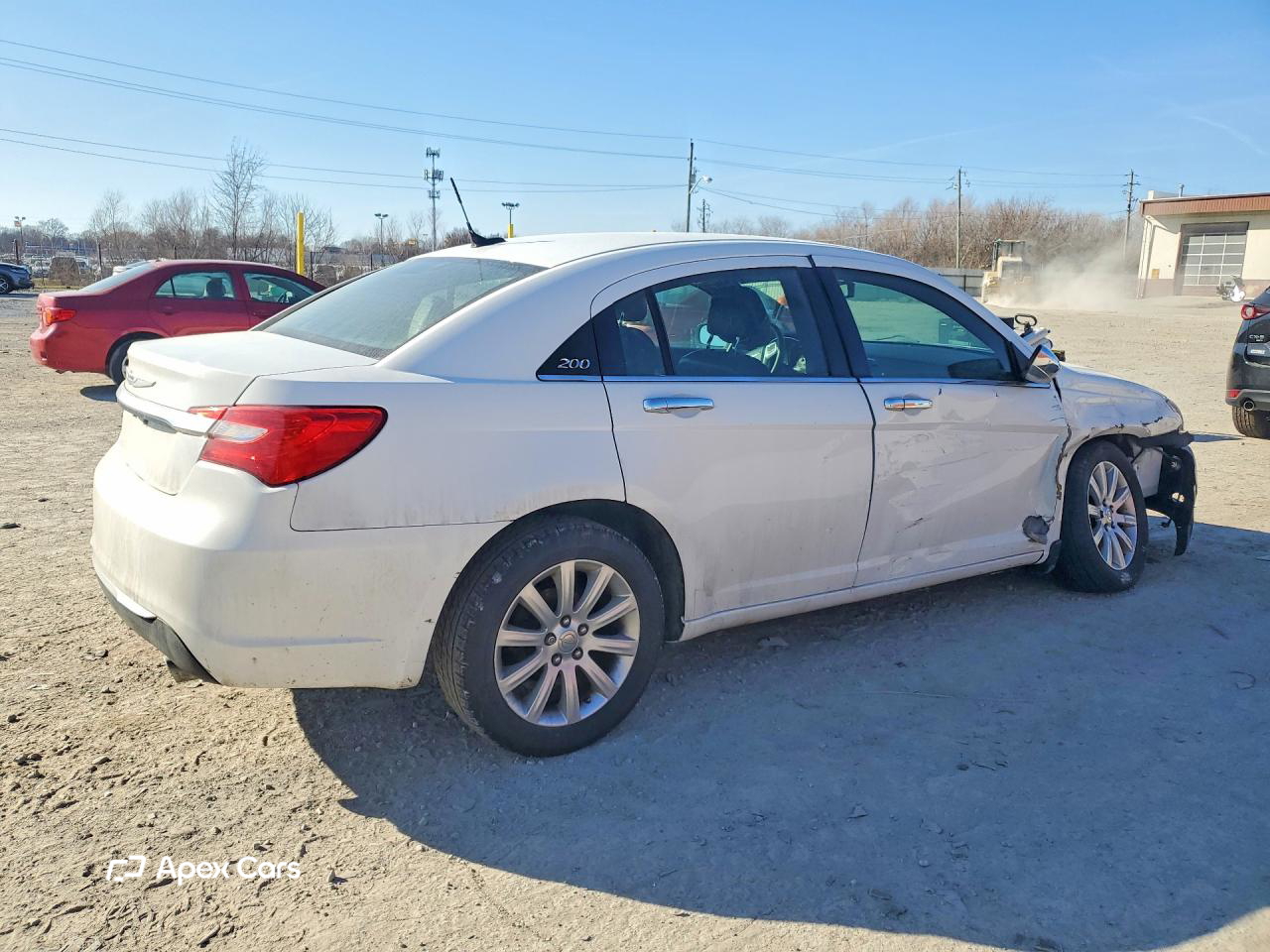 Chrysler 200 2014