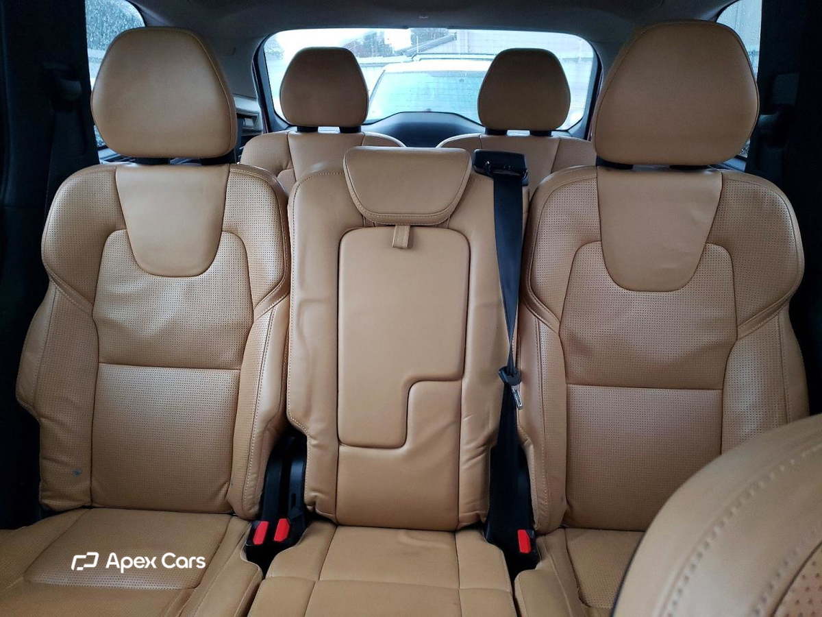 Volvo XC90 2016