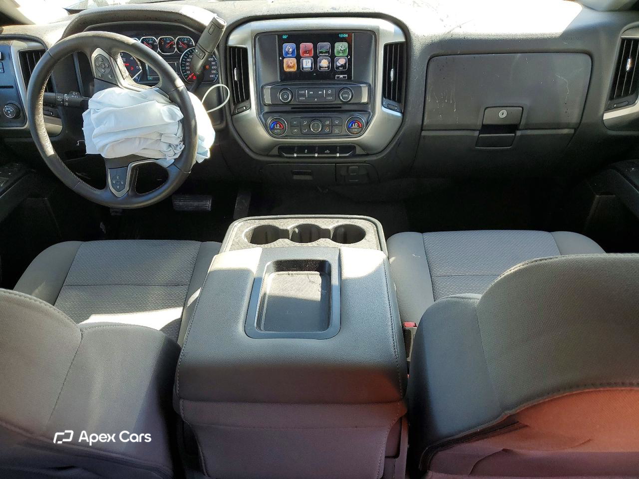 Chevrolet Silverado 2016