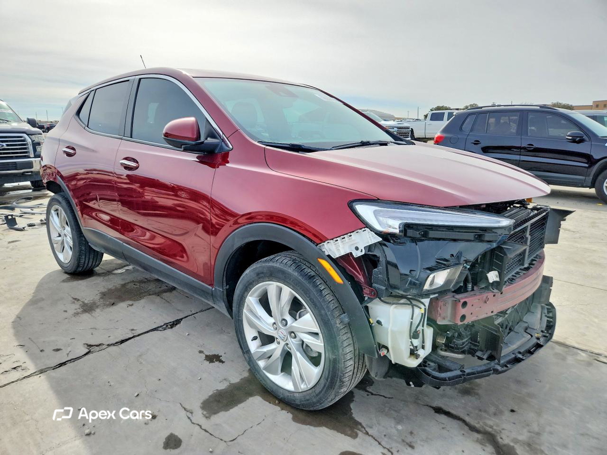 Buick Encore 2024
