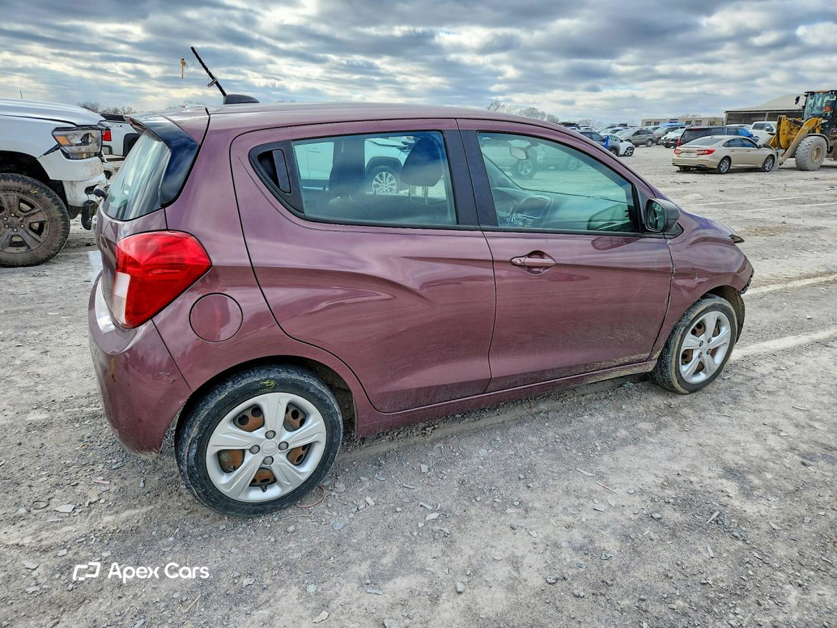 Chevrolet Spark 2020
