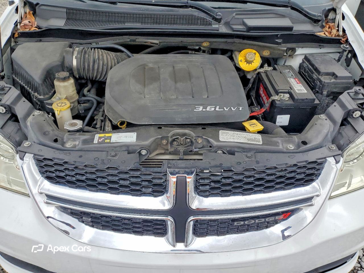 Dodge Caravan 2017