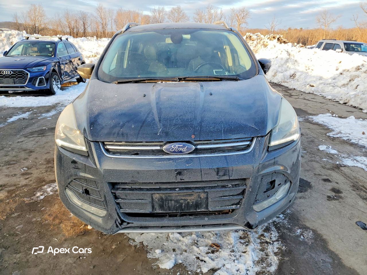 Ford Escape 2015