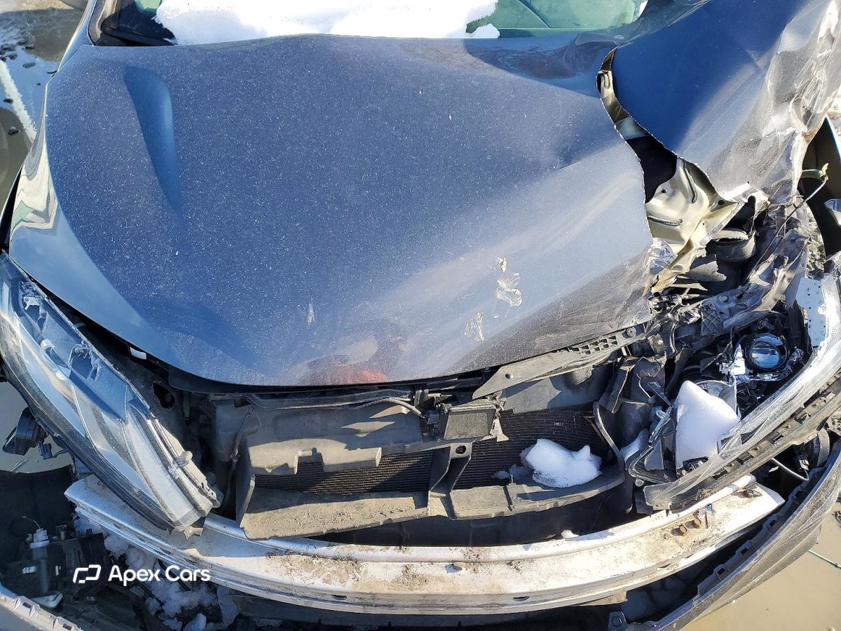 Honda Odyssey 2019