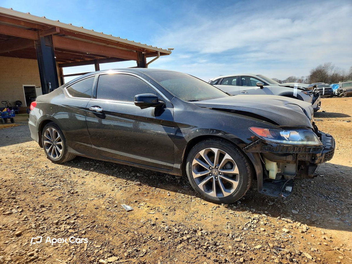 Honda Accord 2013