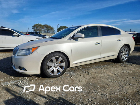 Buick LaCrosse 2011 - Image 1 of 13