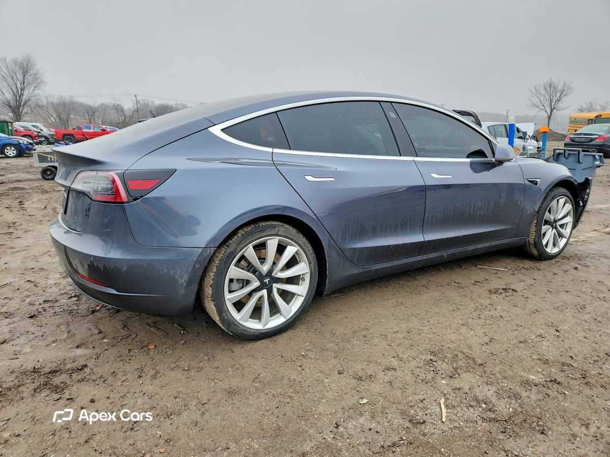 Tesla Model 3 2019