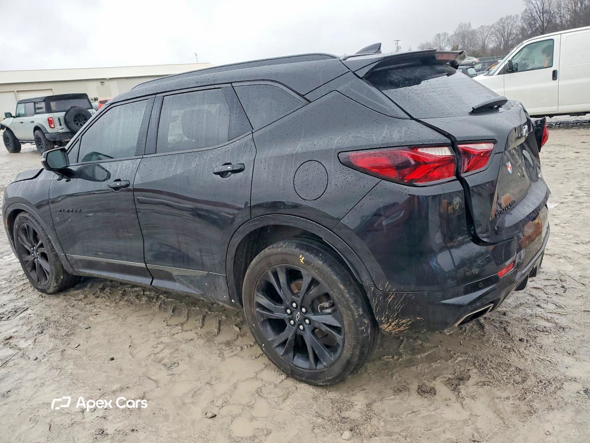 Chevrolet Blazer 2020