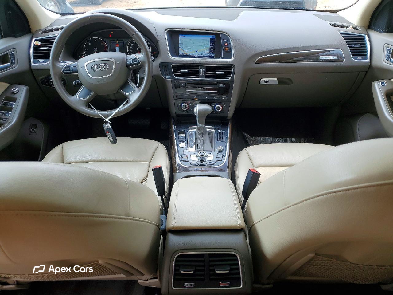 Audi Q5 2014
