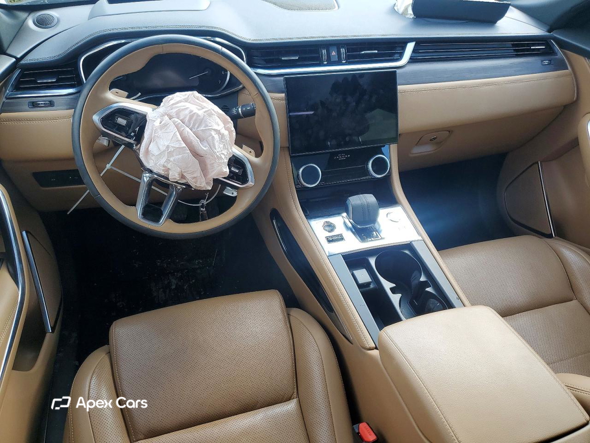 Jaguar F-Pace 2023