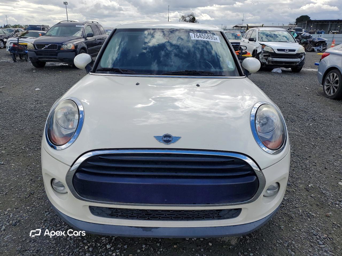 MINI Cooper 2016