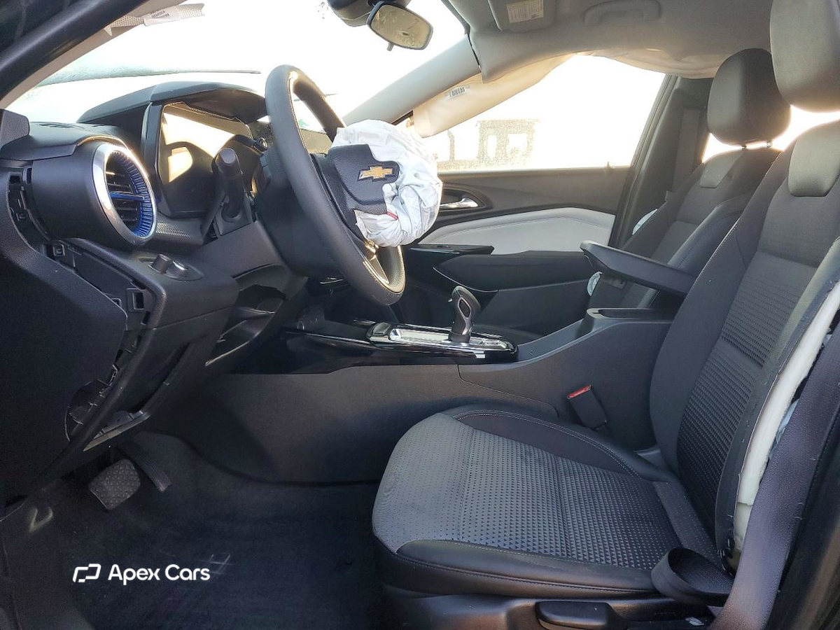 Chevrolet Trax 2025