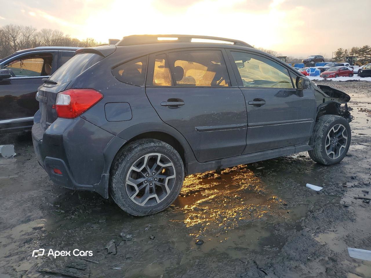 Subaru XV 2016
