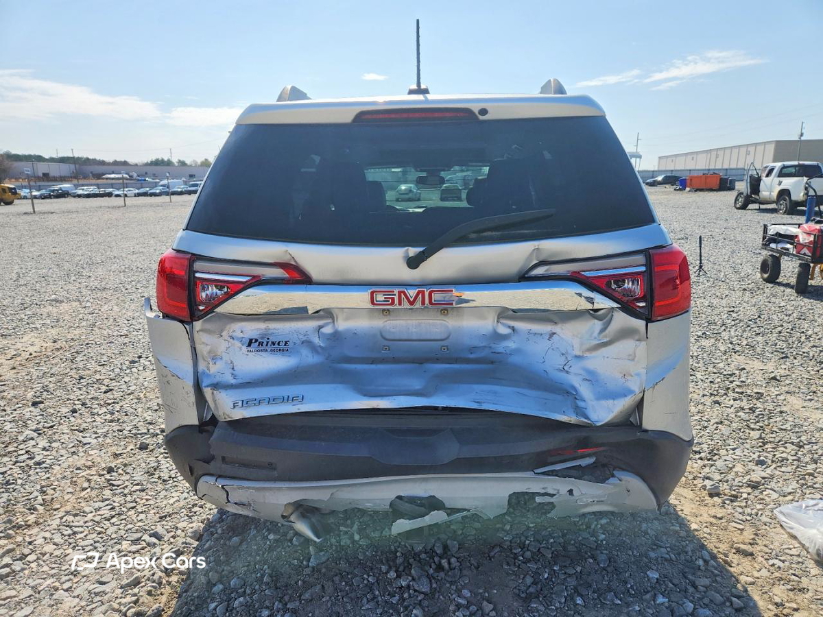 GMC Acadia 2017