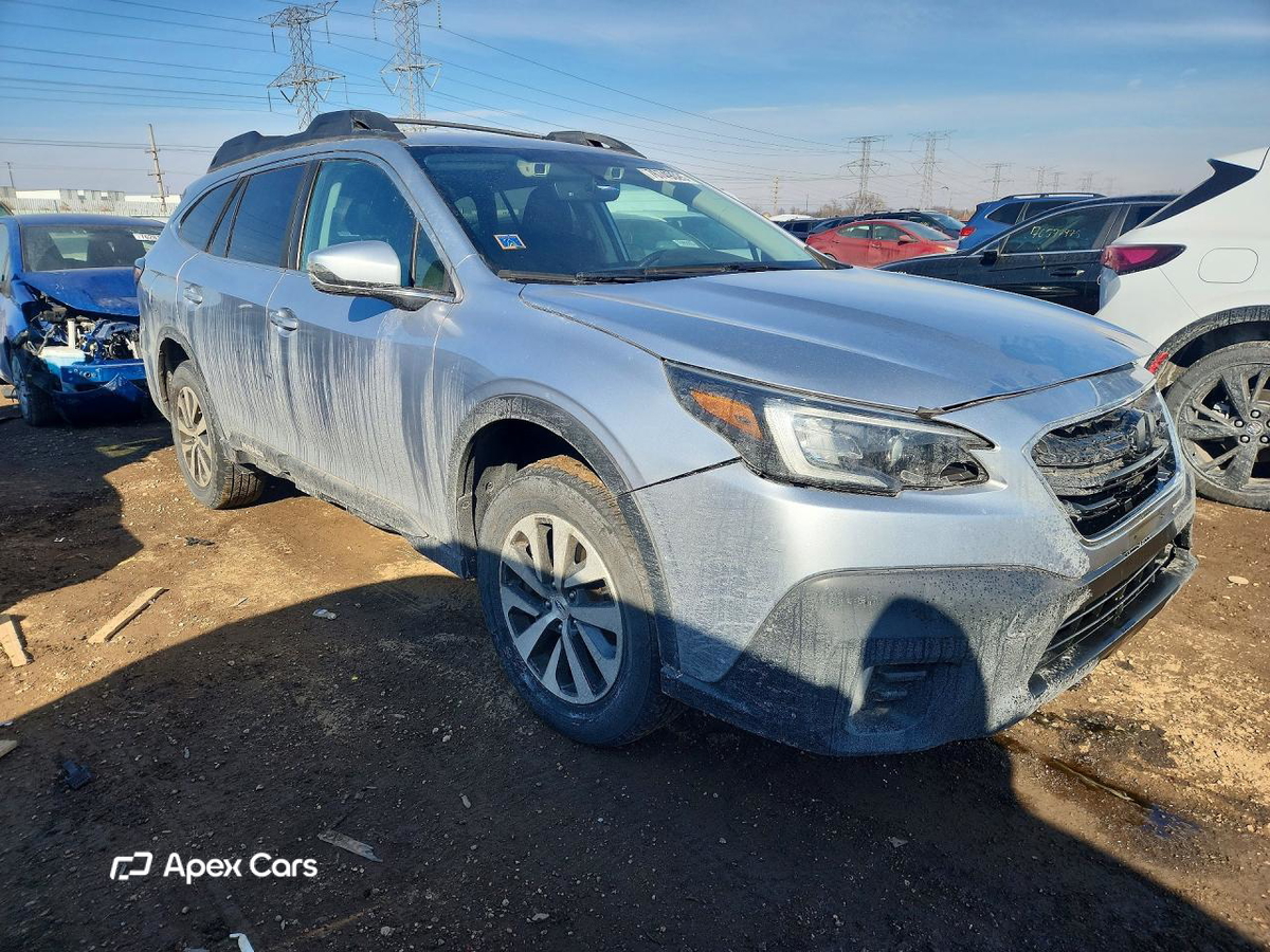 Subaru Outback 2020