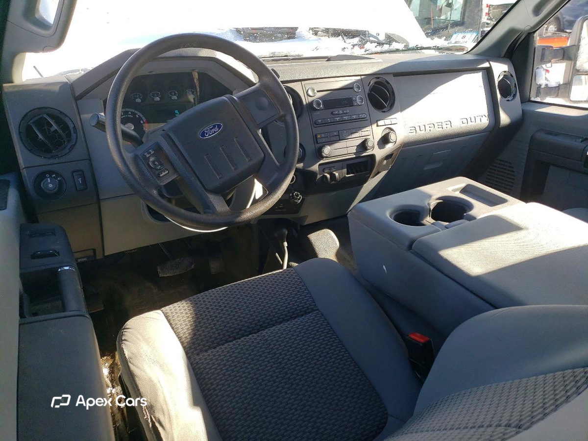 Ford F250 2016