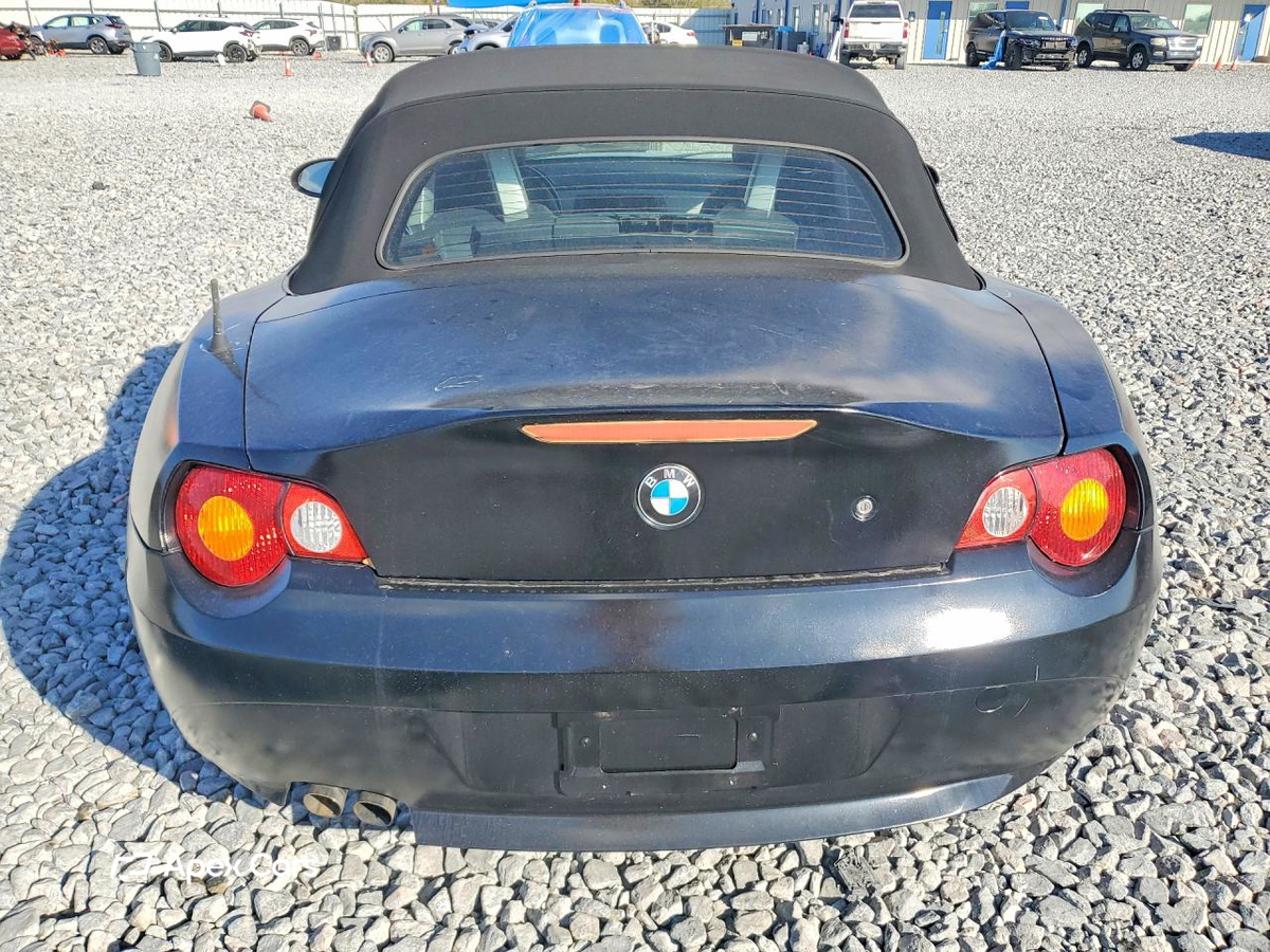 BMW Z4 2003